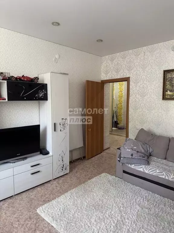 2-к кв. Башкортостан, Уфа ул. Загира Исмагилова, 18 (62.9 м) - Фото 1