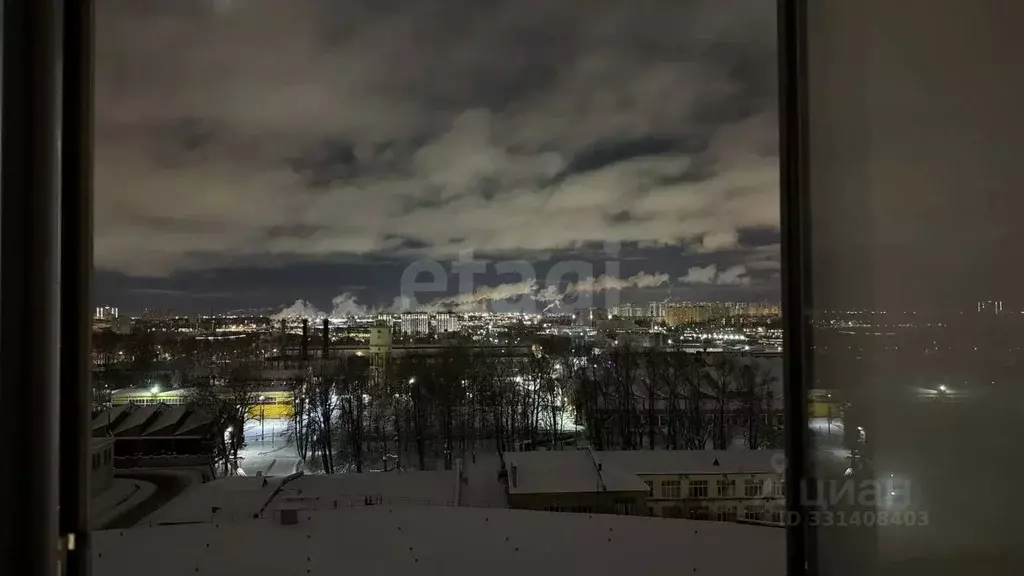 2-к кв. Санкт-Петербург просп. Уездный, 11 (48.6 м) - Фото 2