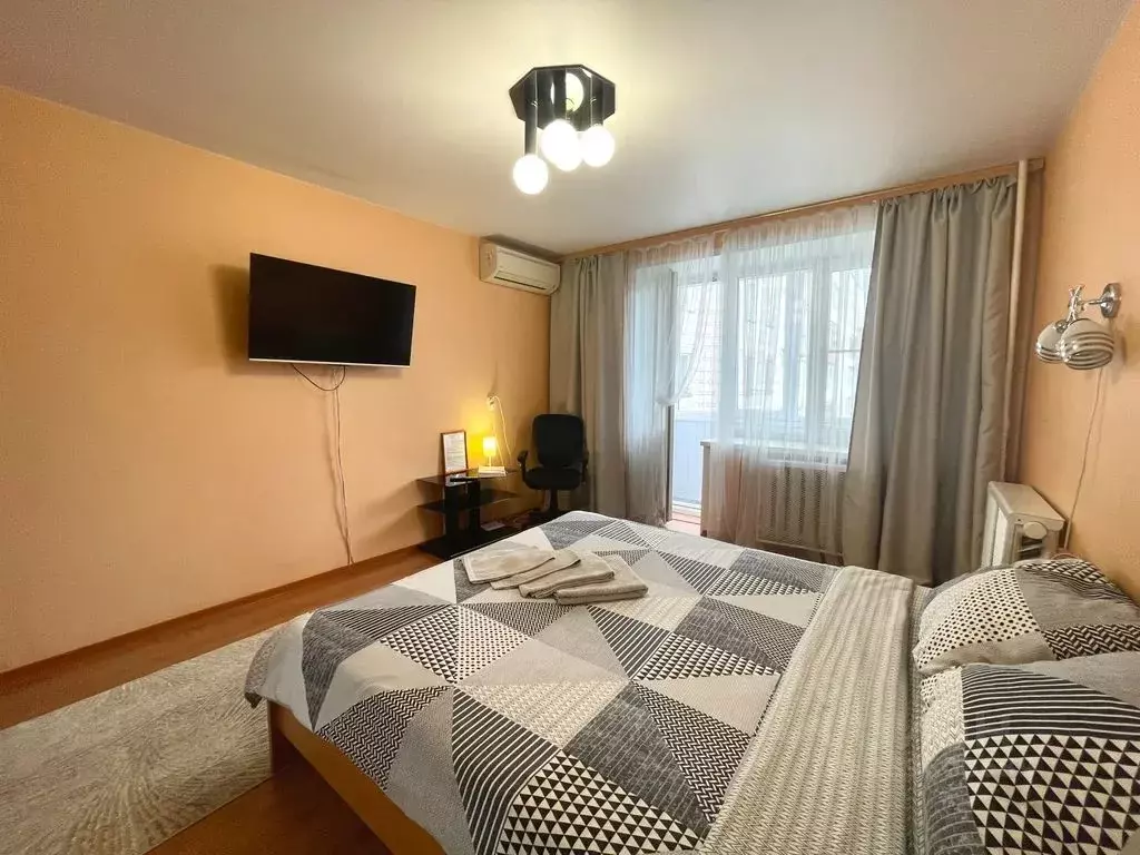 1-к кв. Кировская область, Киров ул. Ленина, 20 (35.0 м) - Фото 1