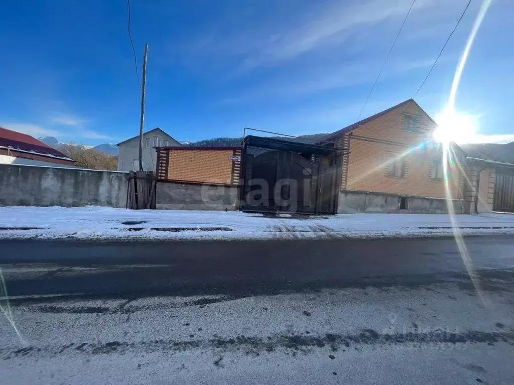 Участок в Северная Осетия, Владикавказ Редант 2-й пгт, ул. Сосновая ... - Фото 2
