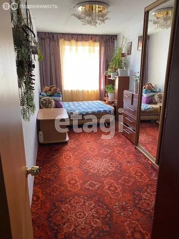 3-комнатная квартира: Берёзовка, Школьная улица, 14 (58.5 м) - Фото 2