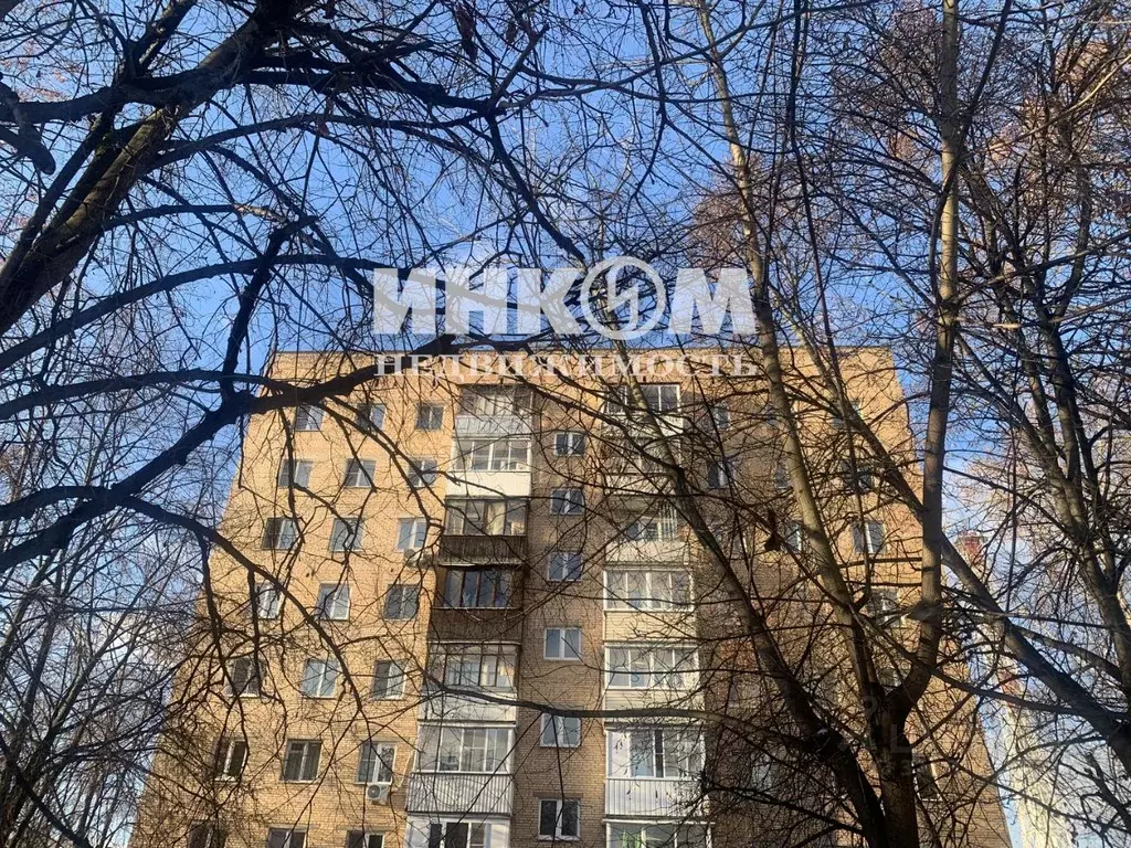 1-к кв. Московская область, Долгопрудный Молодежная ул., 20 (32.2 м) - Фото 1