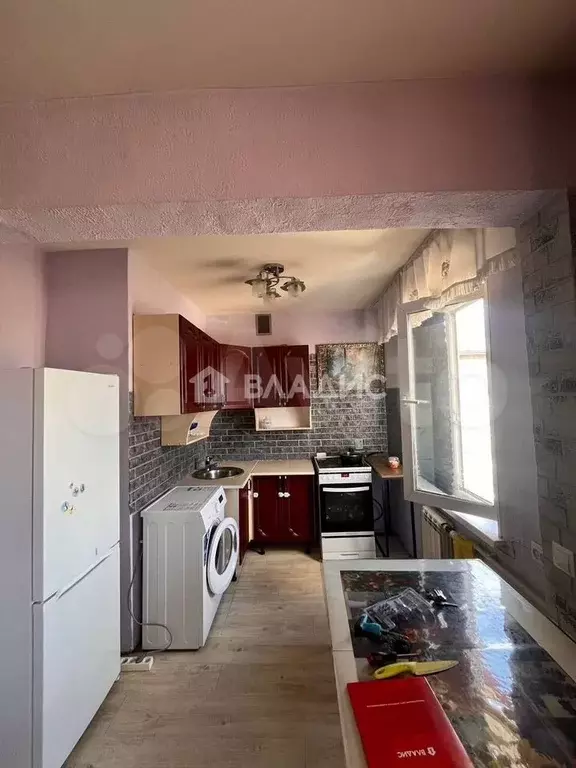 3-к. квартира, 58 м, 5/5 эт. - Фото 0