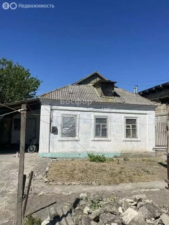 Дом в село Яркое Поле, Огородная улица, 2 (60 м) - Фото 1