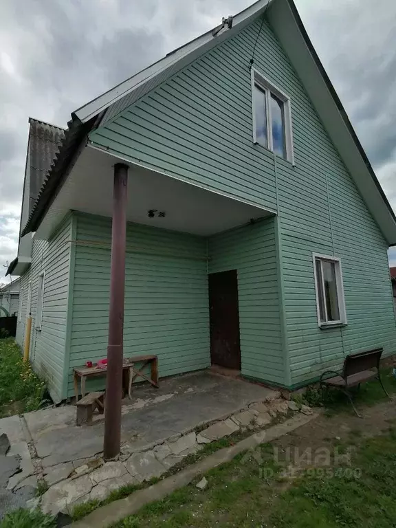 Дом в Смоленская область, Рославль Садовая ул. (93 м) - Фото 1