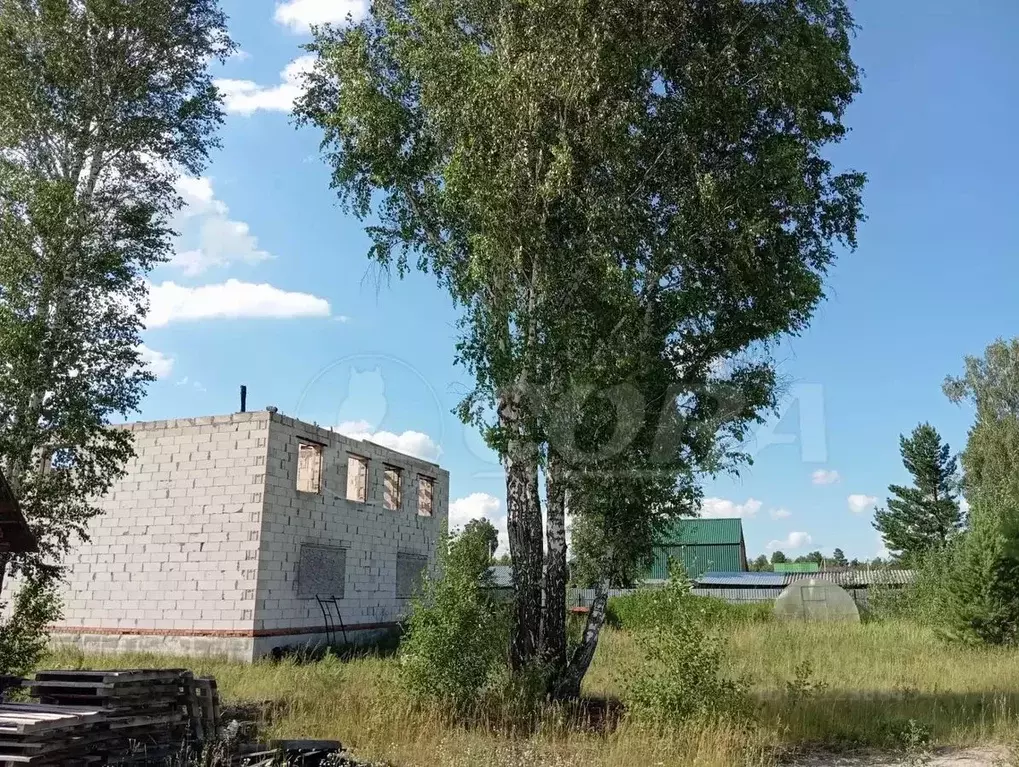 Дом в Тюменская область, Тюменский муниципальный округ, д. Криводанова ... - Фото 1