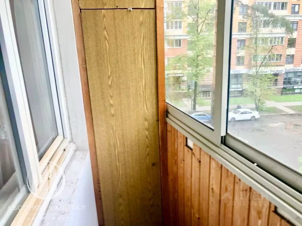 1-к кв. Московская область, Королев ул. Исаева, 9 (36.0 м) - Фото 1