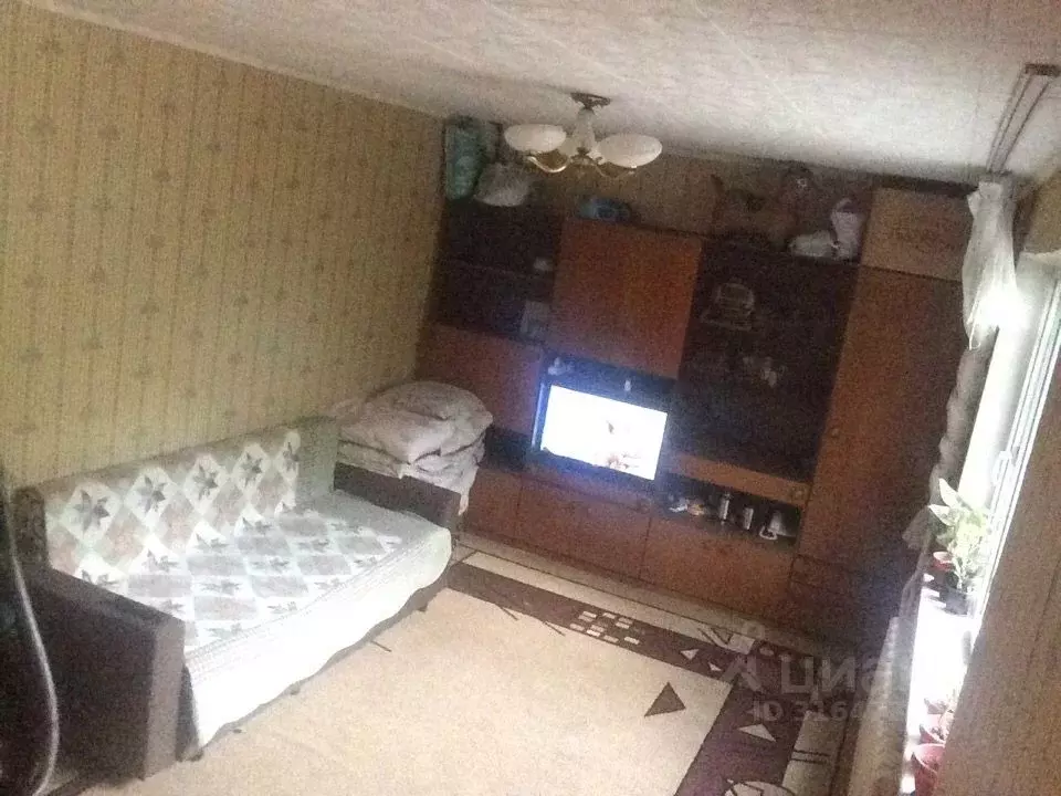 1-к кв. Рязанская область, Рязань ул. Циолковского, 6к2 (30.0 м) - Фото 1