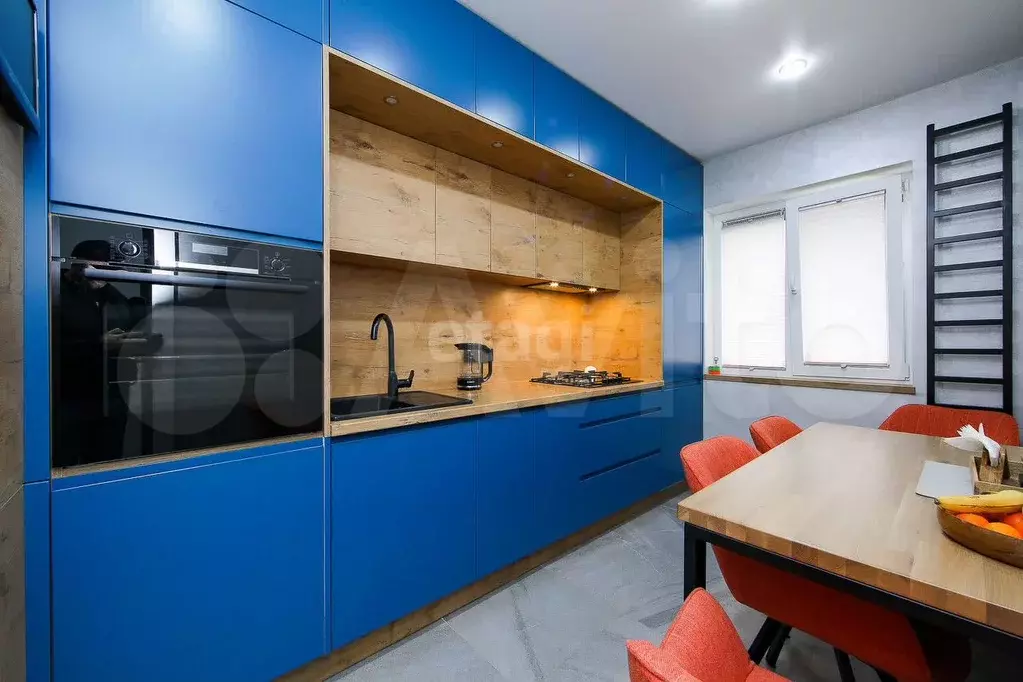 2-к. квартира, 40 м, 2/2 эт. - Фото 1