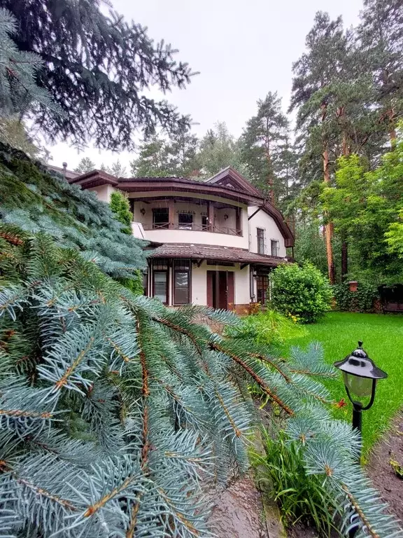 Коттедж в Свердловская область, Березовский городской округ, пос. ... - Фото 0