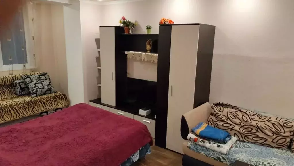 2-к кв. Ставропольский край, Пятигорск просп. Калинина (50.0 м) - Фото 1