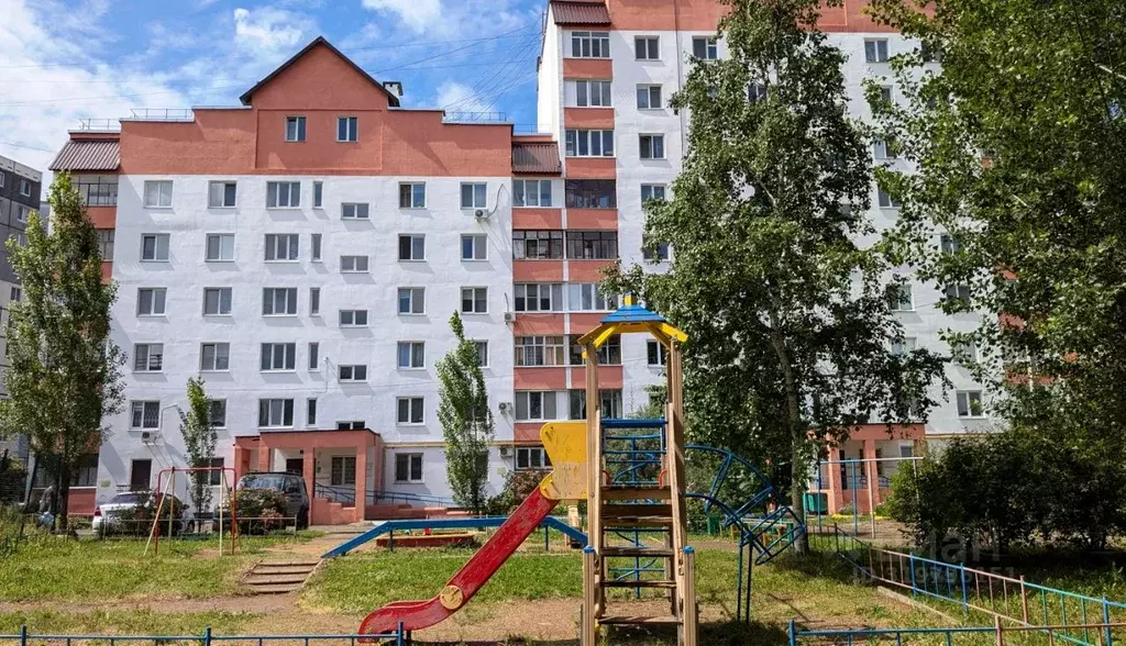 1-к кв. Башкортостан, Уфа ул. Максима Рыльского, 21/3 (39.0 м) - Фото 1