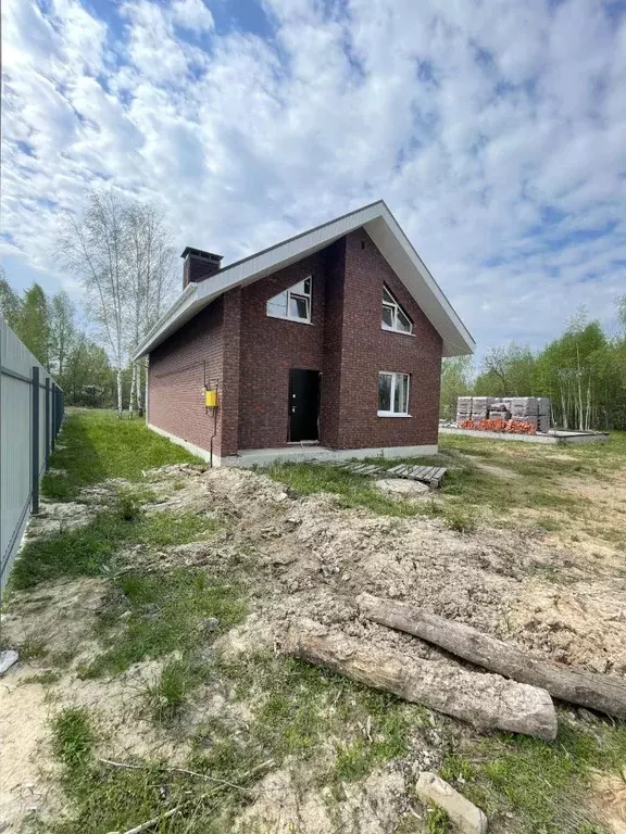 Дом в Нижегородская область, Бор ул. Героя Тупицына, 52 (115 м) - Фото 2