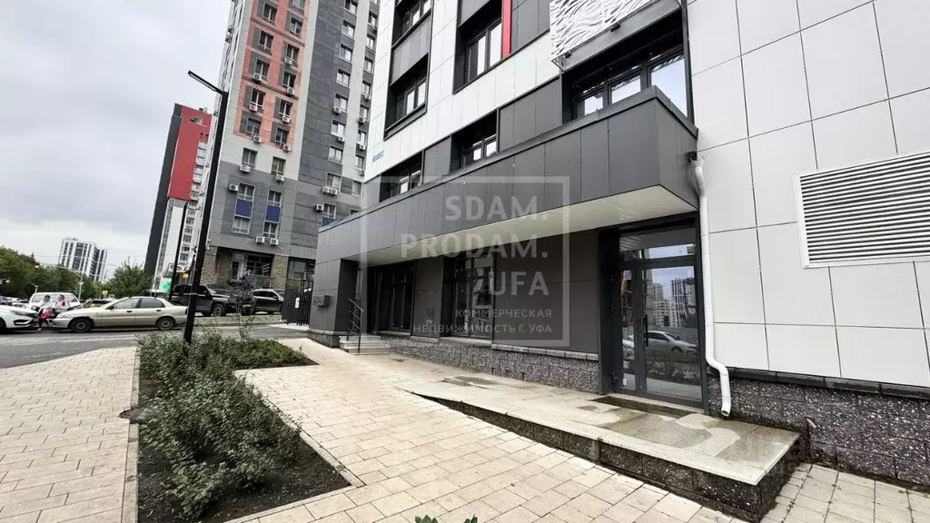 Торговая площадь в Башкортостан, Уфа ул. Чернышевского, 26 (175 м) - Фото 0