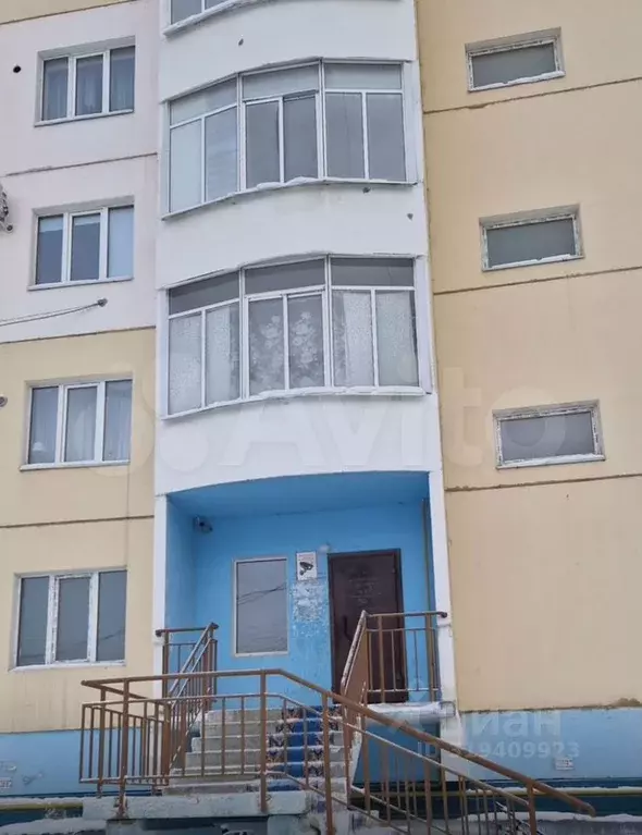 1-к кв. Саха (Якутия), Якутск ул. Лермонтова, 90 (39.0 м) - Фото 0