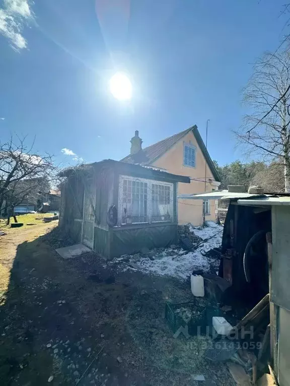 Дом в Санкт-Петербург Сергиево тер., ул. Мичурина, 18/22 (33 м) - Фото 0