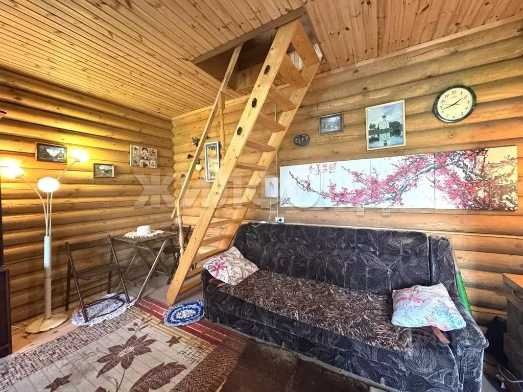 Дом в Новосибирская область, Новосибирский район, Барышевский ... - Фото 1