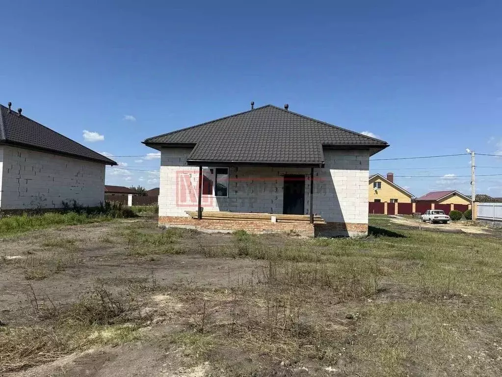Дом в Белгородская область, Старый Оскол ул. Жасминовая (95 м) - Фото 1