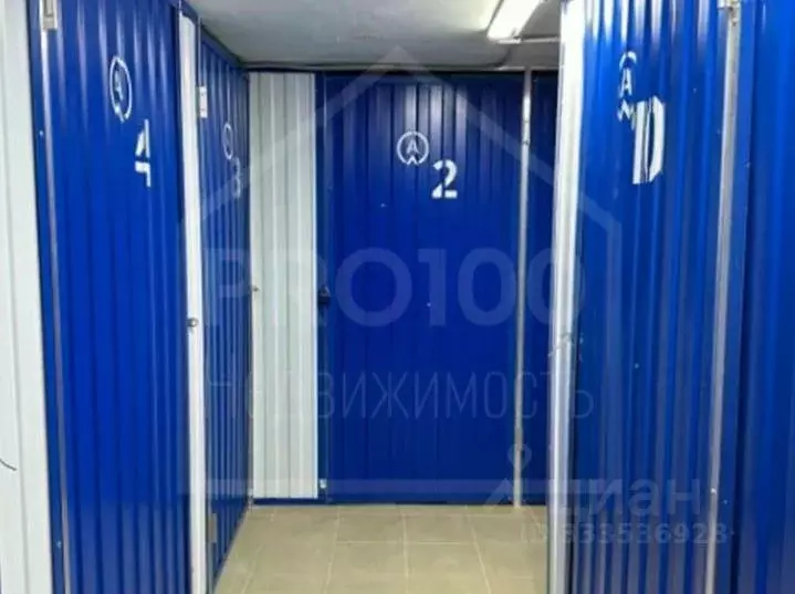 Склад в Омская область, Омск ул. Маяковского, 9 (5 м) - Фото 1