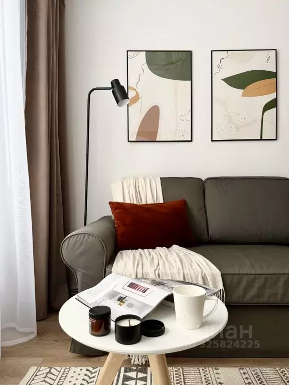 1-к кв. Москва Сосенское поселение, ул. Александры Монаховой, 83 (43.4 ... - Фото 2