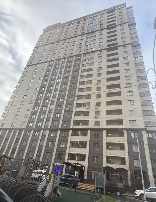 3-к кв. Московская область, Одинцово ул. Маршала Жукова, 23к1 (86.0 м) - Фото 1