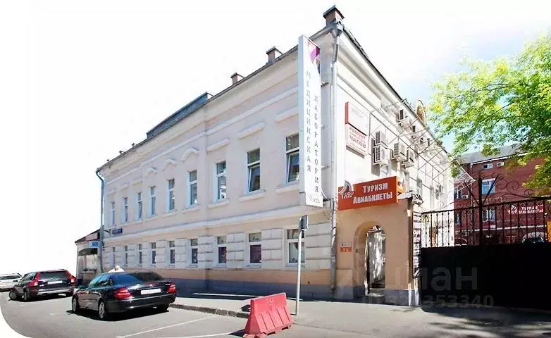 Помещение свободного назначения в Москва Большой Дровяной пер., 8С1 ... - Фото 1