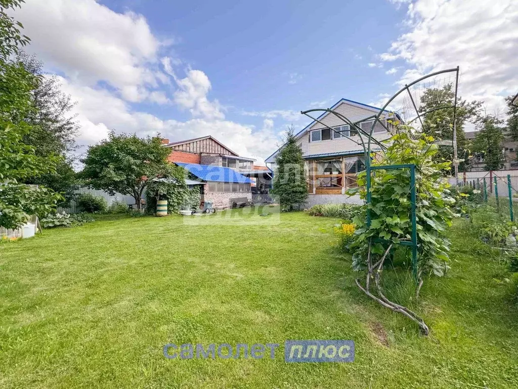 Дом в Чувашия, Чебоксары ул. Ломоносова, 7 (159 м) - Фото 1