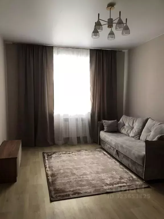 1-к кв. Новосибирская область, Новосибирск 2-я Воинская ул., 53 (38.0 ... - Фото 1