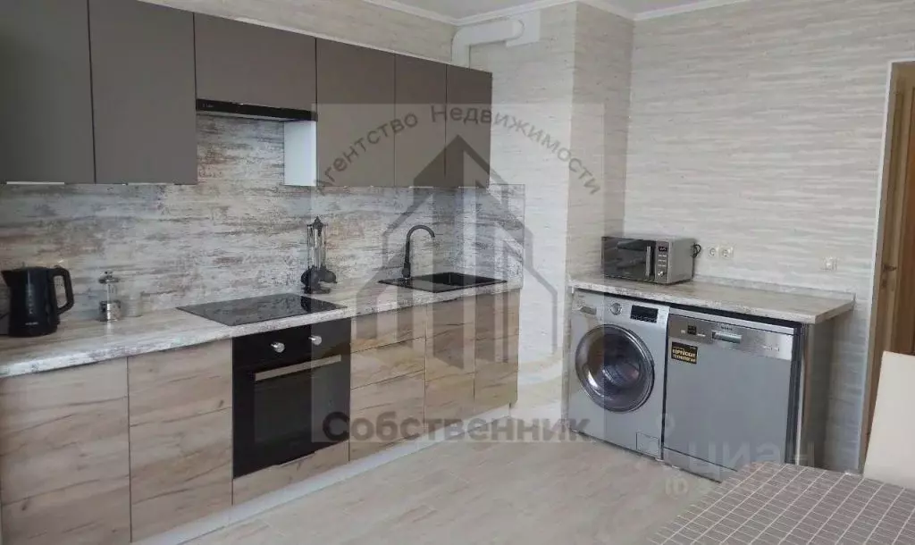 2-к кв. Воронежская область, Воронеж Средне-Московская ул., 62а (65.0 ... - Фото 2