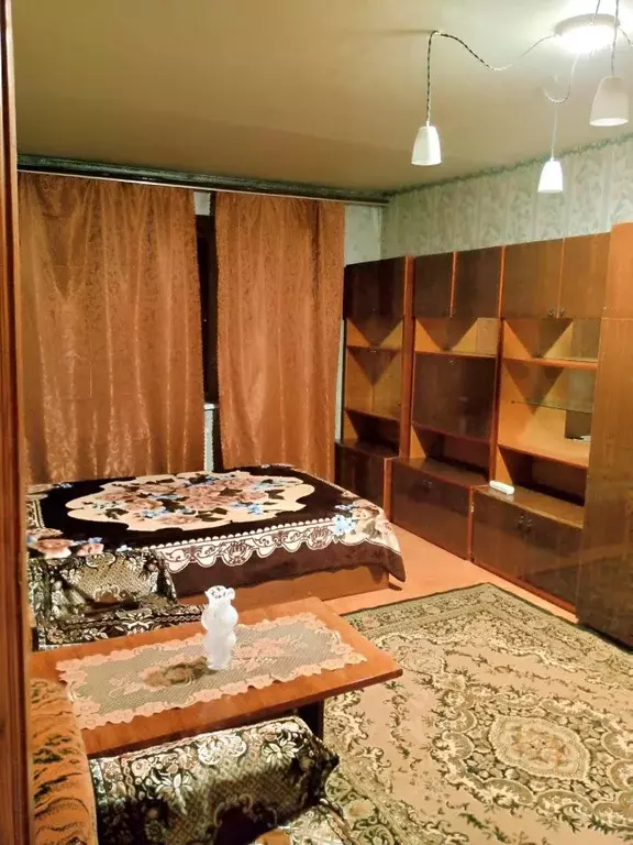 1-к кв. Пензенская область, Пенза Одесская ул., 2 (33.0 м) - Фото 1