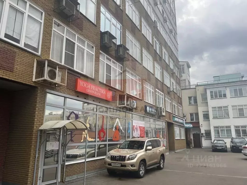 Помещение свободного назначения в Нижегородская область, Нижний ... - Фото 1