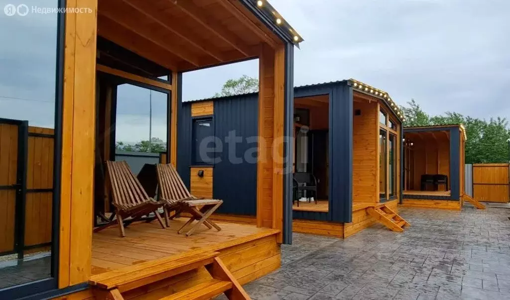 Дом в Каменское, Восточная улица (30 м) - Фото 1