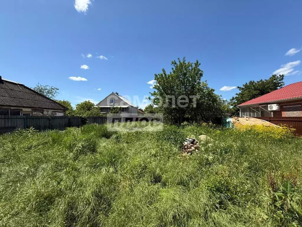 Участок в Краснодарский край, Абинск ул. Луначарского (5.0 сот.) - Фото 1