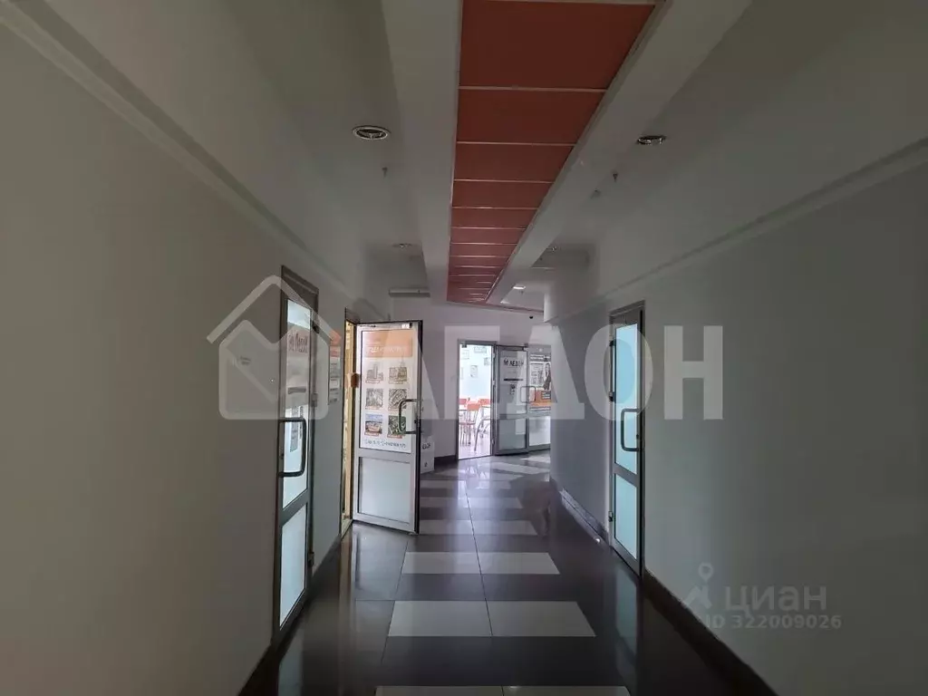 Офис в Омская область, Омск ул. Фрунзе, 80 (110 м) - Фото 2