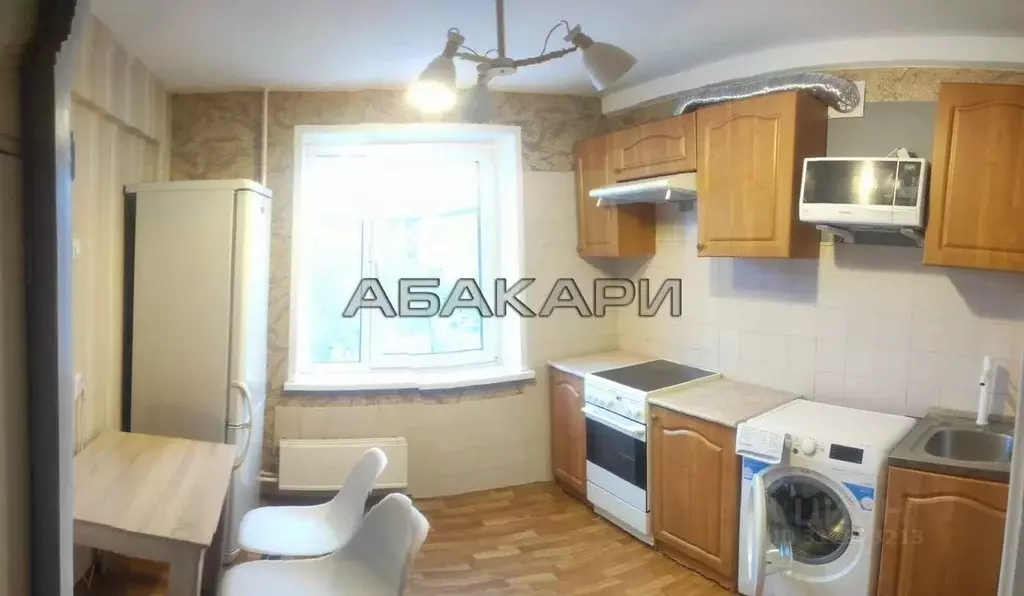 2-к кв. Красноярский край, Красноярск ул. Щорса, 75 (48.0 м) - Фото 0