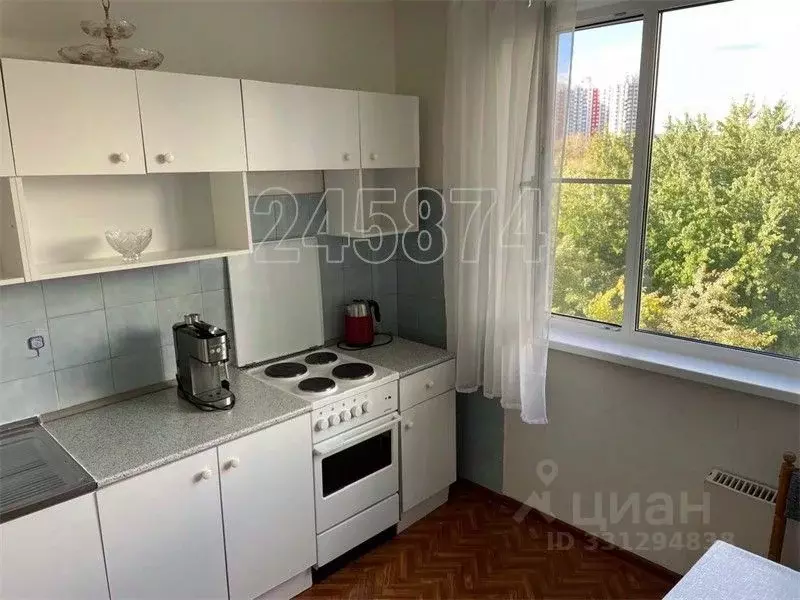 3-к кв. Москва Кантемировская ул., 20К5 (75.0 м) - Фото 2