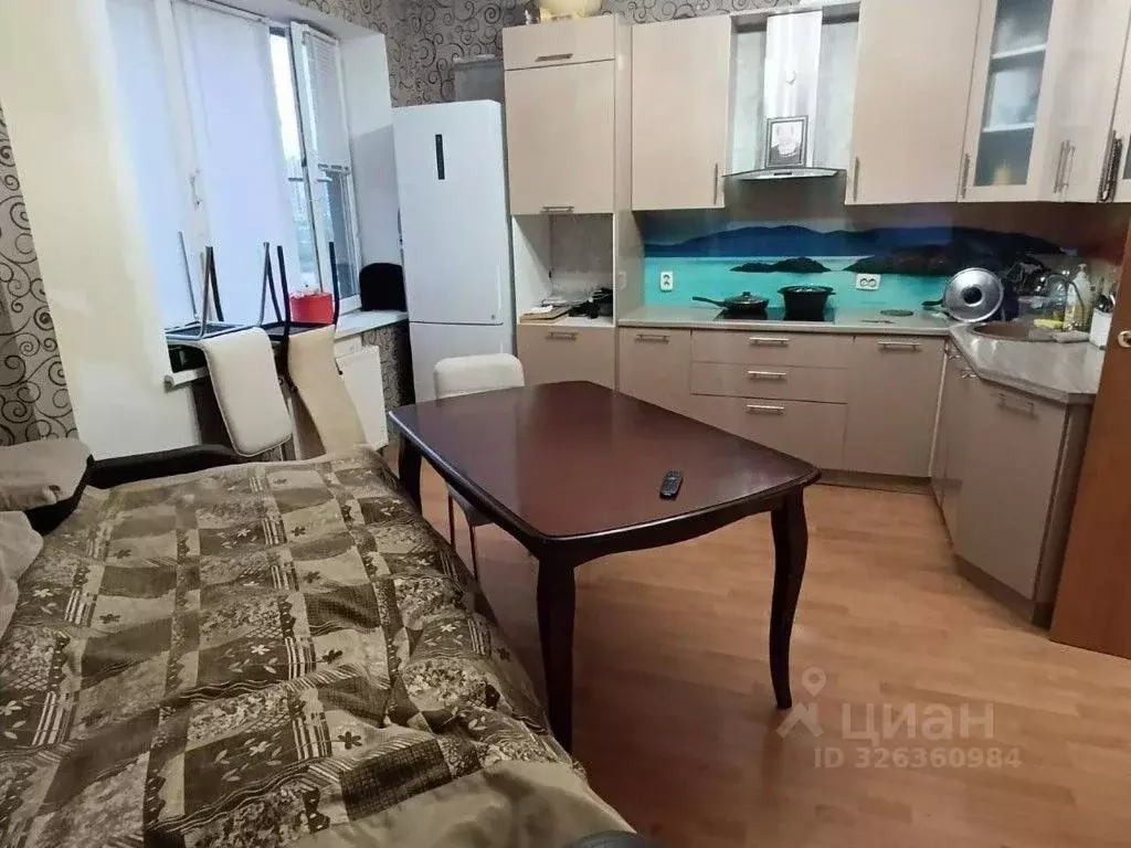 2-к кв. Ленинградская область, Мурино Всеволожский район, ул. Шоссе в ... - Фото 1