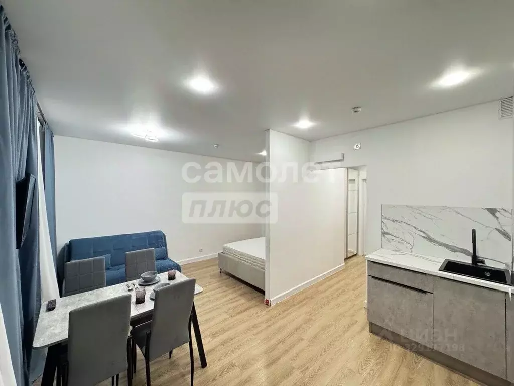 1-к кв. Москва Очаковское ш., 5к4 (34.0 м) - Фото 2