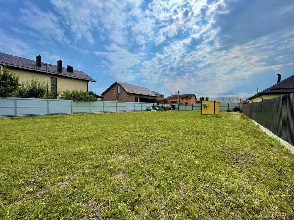 Участок в Краснодарский край, Краснодар Плодородный-2 мкр, ул. ... - Фото 2