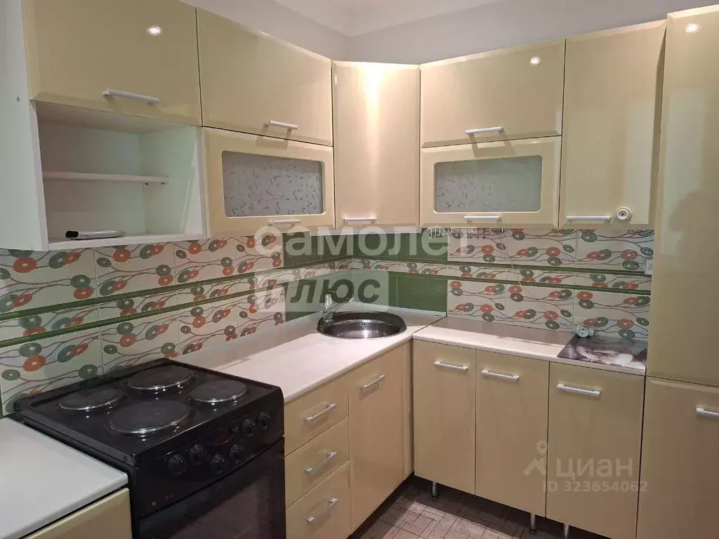 2-к кв. Курская область, Курчатов Садовая ул., 15 (39.1 м) - Фото 1