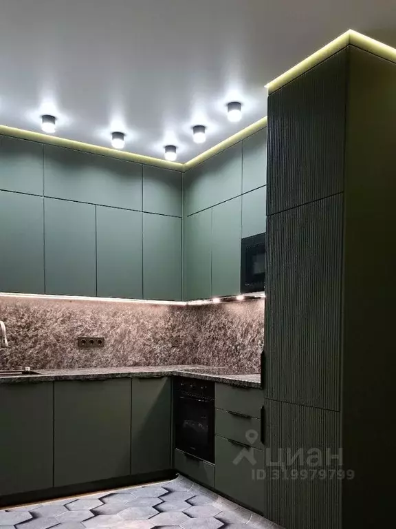 3-к кв. Свердловская область, Екатеринбург ул. 8 Марта, 204Д (76.2 м) - Фото 0