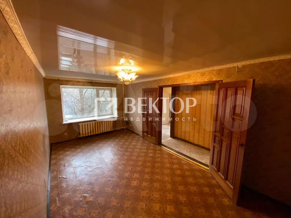 1-к. квартира, 32 м, 2/5 эт. - Фото 1