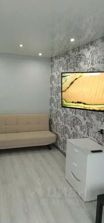 1-к кв. Мурманская область, Кировск ул. Мира, 14 (34.0 м) - Фото 0