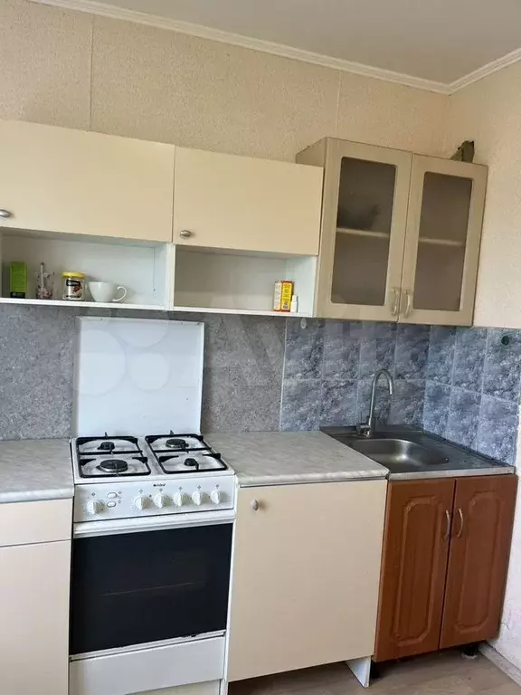 1-к. квартира, 37 м, 5/5 эт. - Фото 1