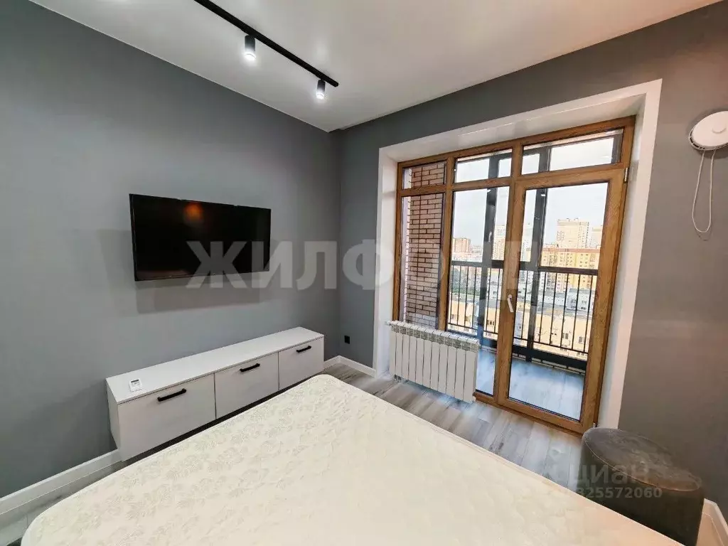 Студия Новосибирская область, Новосибирск ул. Державина, 50 (26.0 м) - Фото 2