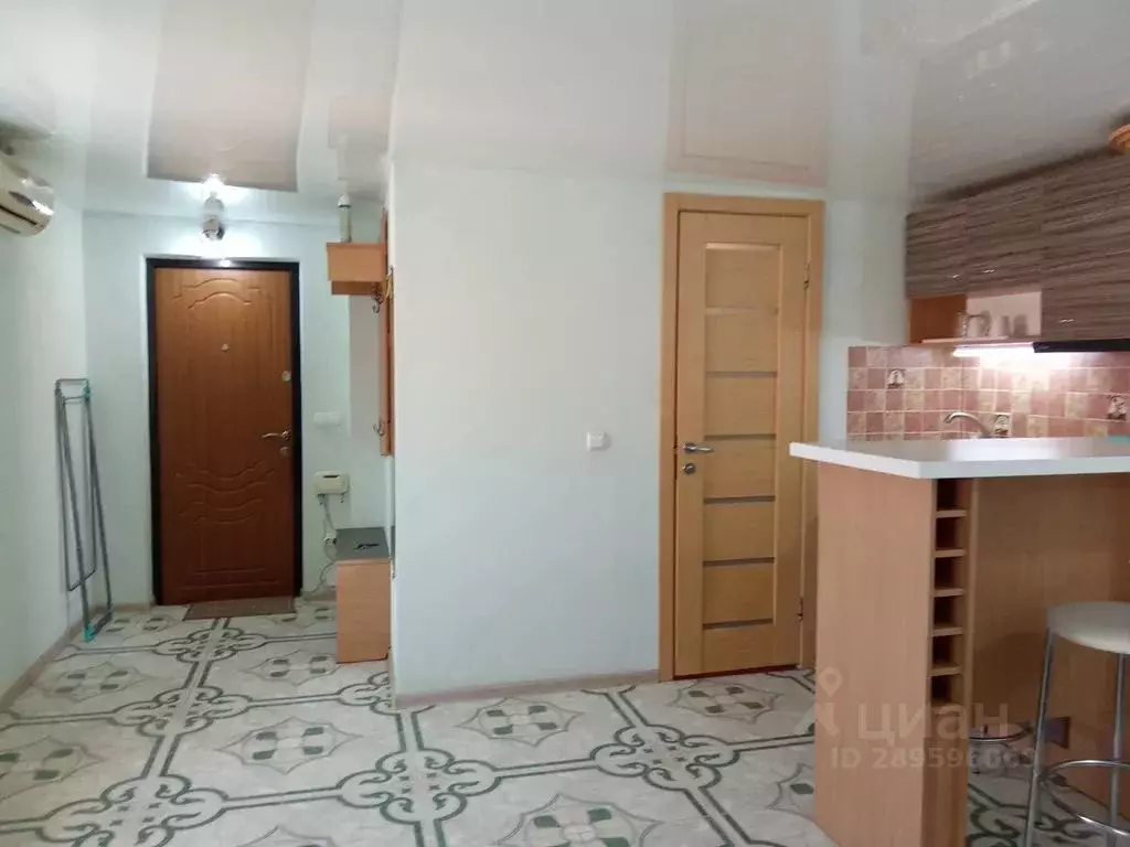 1-к кв. Севастополь ул. Симонок, 55А (28.0 м) - Фото 1