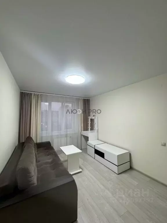 1-к кв. Кировская область, Киров ул. Капитана Дорофеева, 7к2 (30.5 м) - Фото 1