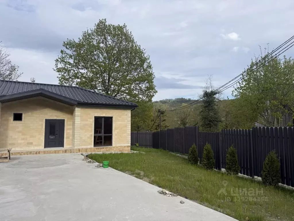 Дом в Краснодарский край, Сочи городской округ, с. Волковка ул. ... - Фото 2