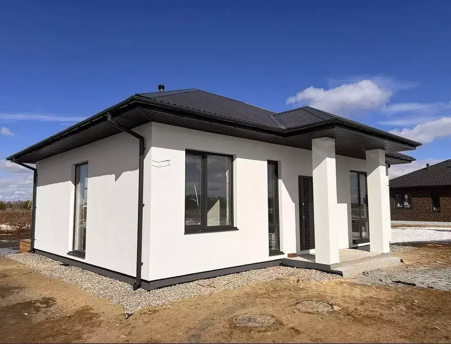 Дом в Тюменская область, Тюмень Березняковский мкр,  (82 м) - Фото 2