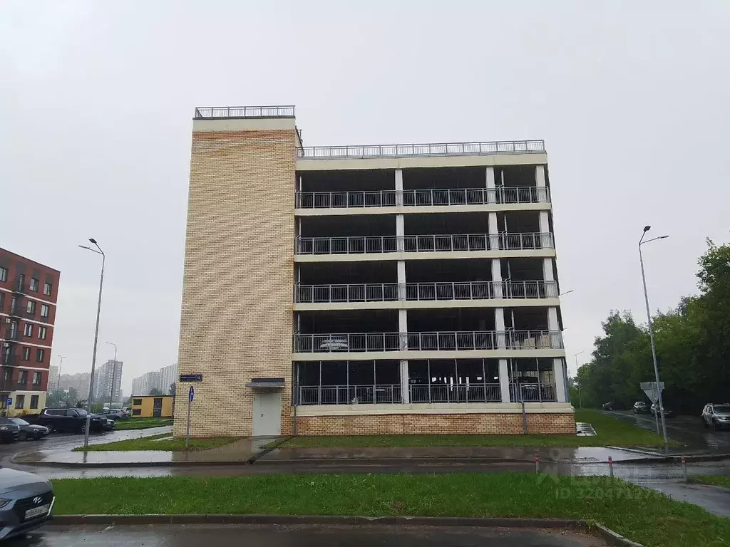 Гараж в Московская область, Балашиха Саввино мкр,  (13 м) - Фото 1
